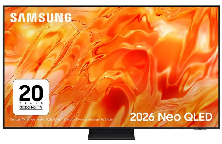 SAMSUNG QE65QN73H 2026 65" 4K AIR SLIM VISION AI NEO QLED MINI LED SMART TV