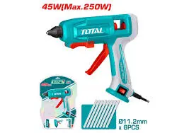 tt401116 glue gun 250w مسدس شمع