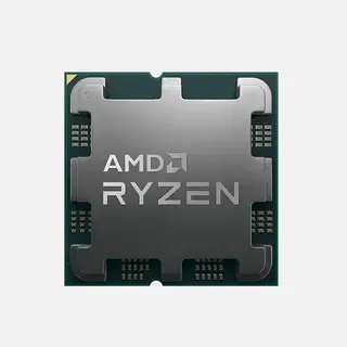 CPU Ryzen™ 7 7800X3D Processor/ TRIY