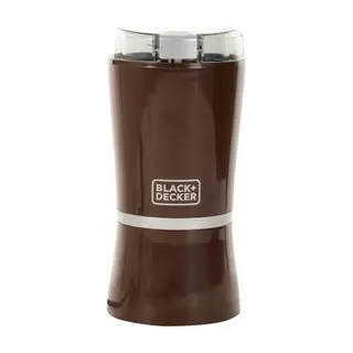 Black and Decker Spice & Coffee Grinder CBM4-150W | 60g Capacity | Pulse Control