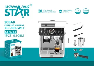 Espresso Coffee Machine