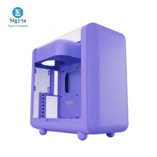 HYTE X50 All Purple Colour (CS-HYTE-X50G-TM)