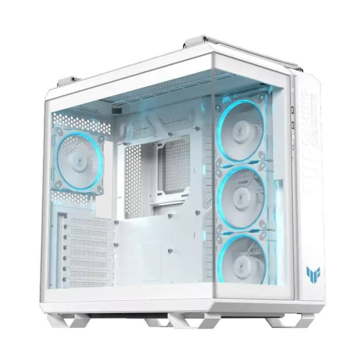 ASUS TUF Gaming GT502 Horizon ARGB White