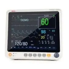 Meditech 5-Patient Monitor MD908D