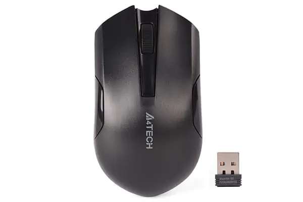 A4tech Wireless Mouse (G3-200NS)