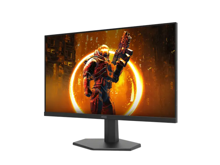 Monitor AOC Gaming 24G11ZE, 24-inch,Full HD, 240Hz,Fast IPS,0.3ms,Normal Stand