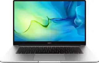 لاب توب هواوي Matebook D15، معالج من الجيل الحادي عشر Intel® Core i5، رامات 8 جيجابايت، 256 جيجابايت SSD هارد، Intel IRIS XE Graphics، شاشة 15.6 بوصة FHD، ويندوز 11، فضي