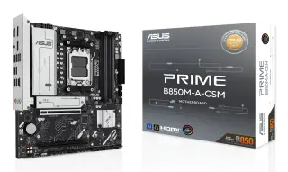MOTHERBOARD ASUS PRIME B850M-A -CSM
