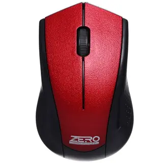 ماوس زيرو سلكي 1000 نقطة في البوصة ZR-250
