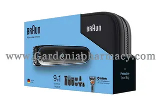 براون ماكينه حلاقه رجالى 3980 TS BLU CEEMEA | صيدليات جاردينيا