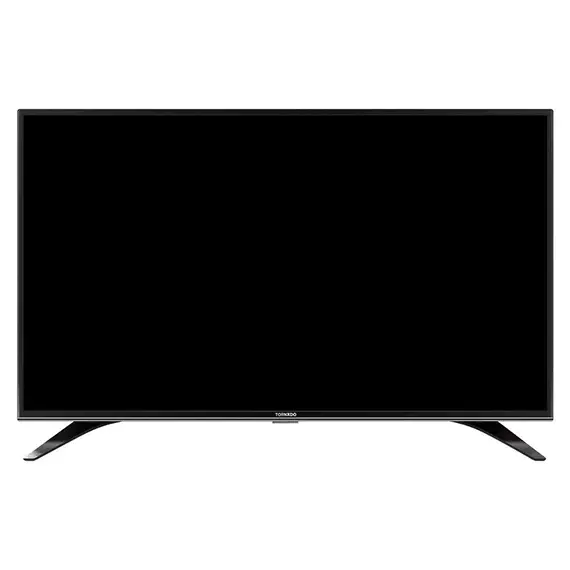 تليفزيون تورنيدو 32 بوصة إل إي دي HD مزود بريسيفر داخلي، مدخلين HDMI و مدخلين فلاشة 32ER9500E