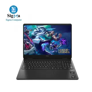 HP OMEN 16-an0008TX Slim Gaming Laptop - Intel Core Ultra 9 285H - NVIDIA GeForce RTX 5060 8GB - 16GB DDR5 5600MHz - 1T Nvme GEN 4 - 16-inch 2K 144Hz 62.5% sRGB - English Keyboard - White Backlit.