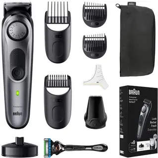 Braun Bartschneider BT7420 BeardTrimmer
