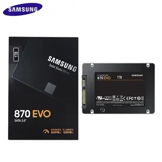 SAMSUNG 2.5 zoll 870 EVO SSD 1TB interne Solid State SATA für Laptop Desktop PC