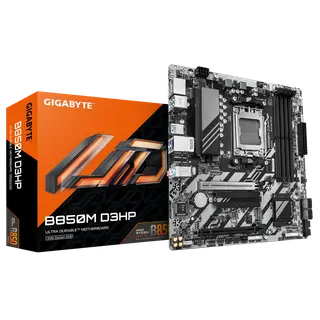 GIGABYTE B850M D3HP AM5 AMD Motherboard