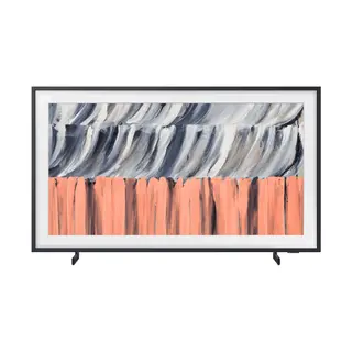 Samsung 55 QLED 4K Smart Built In Receiver Lifestyle - QA55LS03H