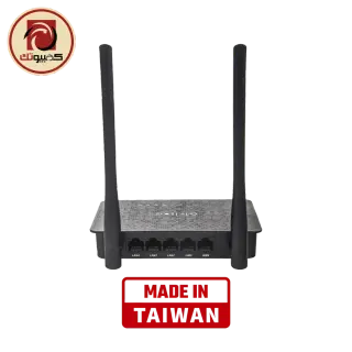 AirLive N305R Wi-Fi 4 N300 Wireless Router, 300Mbps