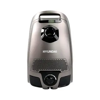 Hyundai Vacuum Cleaner 1800 Watt - 3 liter Dust tank - Gray - HYUCB1601