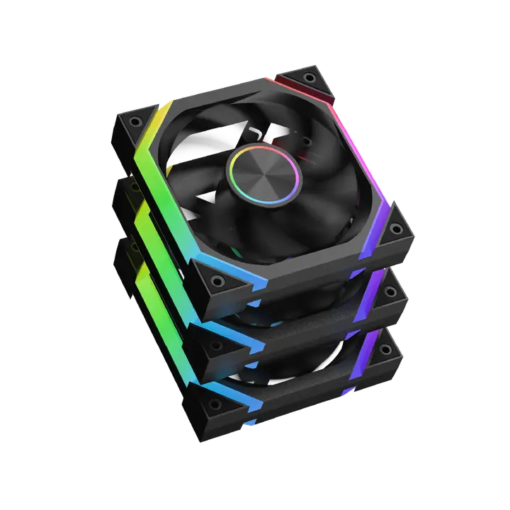Xigmatek Infinity H27A ARGB 3 Fan Kit