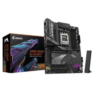 GIGABYTE X870 AORUS ELITE WIFI7