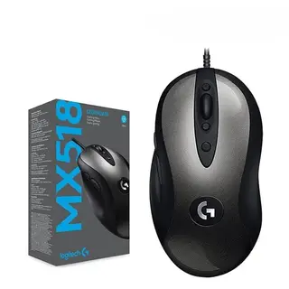 Logitech MX518 Legendary Gaming Mouse