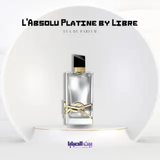 برفيوم ايف سان لوران ليبر لابسولو بلاتين للنساء 90 مل, Libre L'Absolu Platine Yves Saint Laurent tester