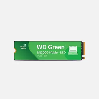 SSD M.2 WD GREEN SN3000 2TB HZ
