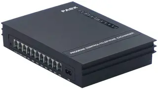 Excelltel PABX Telephone System Mini PBX MS(3/8) سنترال