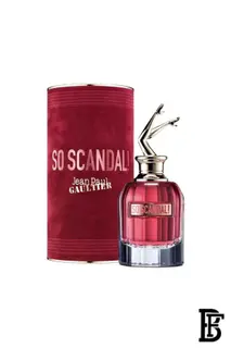 So Scandal! Eau de Parfum Women Perfume (50ml) original