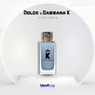 برفيوم دولشي اند غابانا كاي او دو تواليت للرجال 100 مل, K by Dolce & Gabbana tester