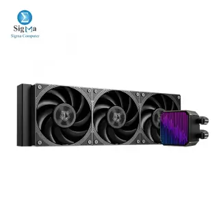 ID-COOLING DX360 MAX Gen 7 Pump Liquid CPU Cooler (AIO)
