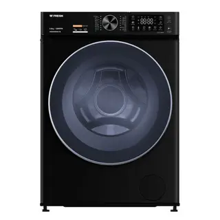 Fresh Washing Machine 8 Kgs Front Loading - Full Automatic - Inverter - Direct Drive - Black New - G22144