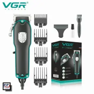 VGR VGR ماكينة حلاقه الشعر الاحترافية V-123