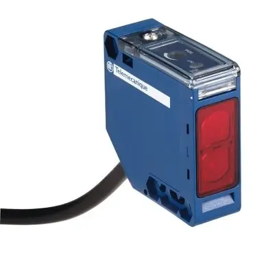 XUK1ARCNL2 | حساسات كهروضوئية XU, XUK, reflex, Sn 7 m, 24…240VAC/DC, كابل 2 م
