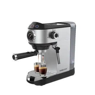 Sokany Coffee Machine - 1.0 Liter - 1450 Watt - SK-696B