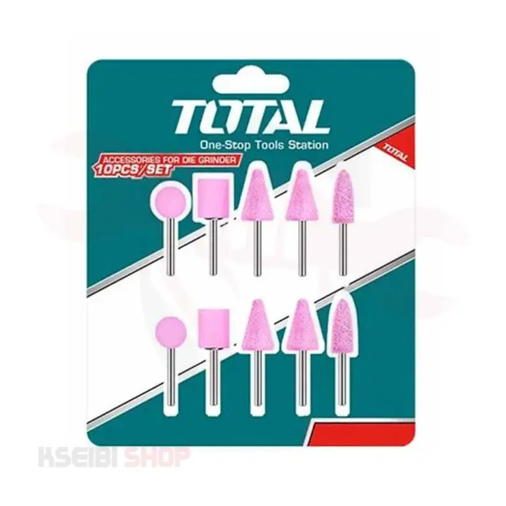 طقم إكسسوارات ميني كرافت 10 قطع TOTAL موديل TAKB1012