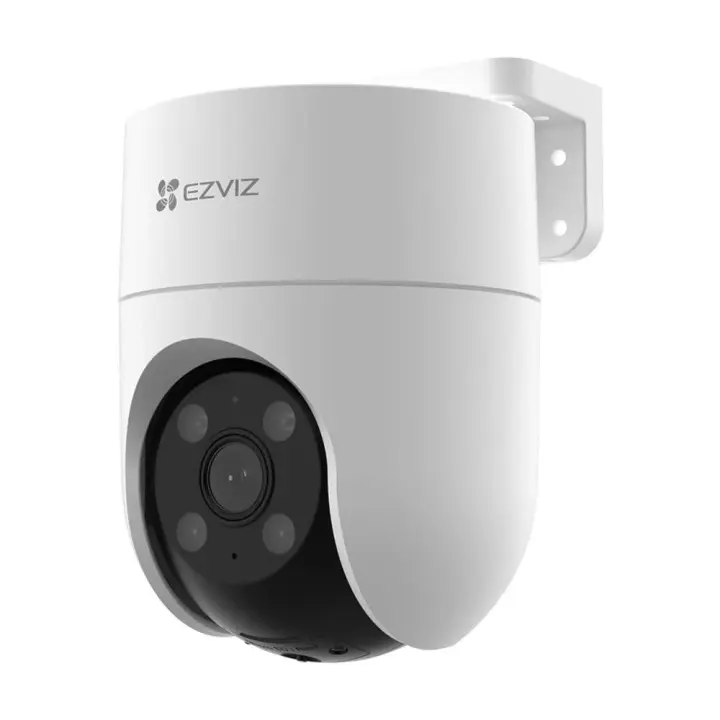 EZVIZ H8c Pro 3K 5MP Wi-Fi Pan & Tilt Outdoor Security Camera 4mm (Mic) (Full Color)