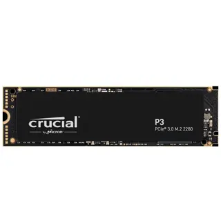 هارد درايف M.2 SSD كروشال 2 تيرابايت P3 NVMe PCIe