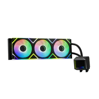 XPG LEVANTE II 360 All-in-One Black CPU LIQUID COOLER