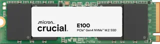 Crucial E100 1TB PCIe Gen4 NVMe M.2 SSD