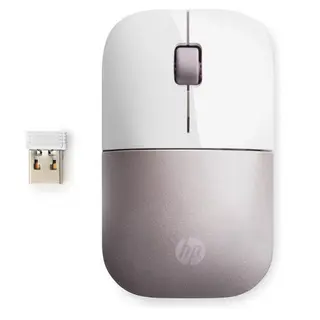 HP Mouse Z3700 Wireless - 4VY82AA - Pink