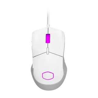 Cooler Master MM310 Lightweight RGB Gaming Mouse Matte White