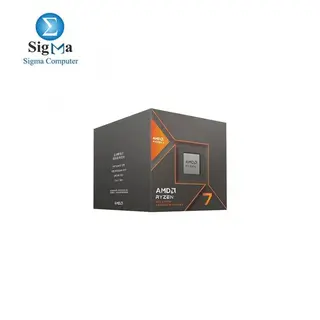 AMD Ryzen 7 8700G 8-Core, 16-Thread Desktop Processor