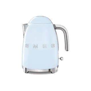 Smeg Kettle Retor Electric 1.7L 2750 W, Blue