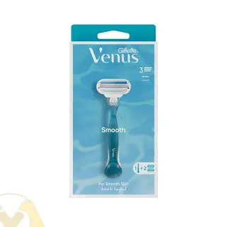 جيليت فينوس سموث ماكينة حلاقة للنساء Gillette Venus Smooth