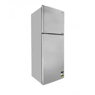 فريش ثلاجة نوفروست 14 قدم سيلفر FNT-BR400BS
