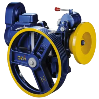 Machine GEM Italian 12 hp
