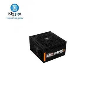 GAMDIAS HELIOS M1-850B 850W 80 Plus Bronze Non-Modular Power Supply