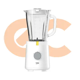 Best-Selling خلاط بيكو 1.5لتر زجاجي 600واط ابيض TBN62608W 8911883200 | Available Now at EHAB Center Home Appliances