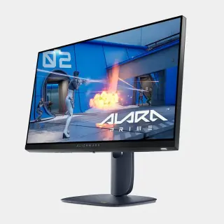 Dell Alienware AW2525HM monitor, 25 inch high refresh gaming